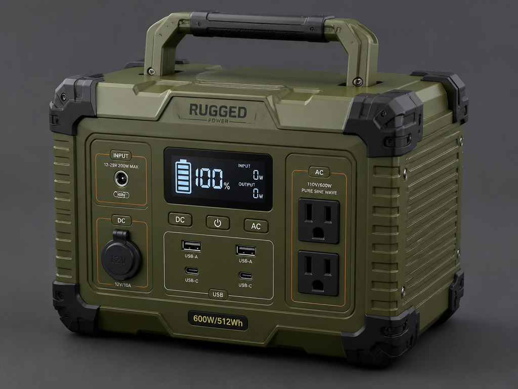NORSE PWR-900 Arctic